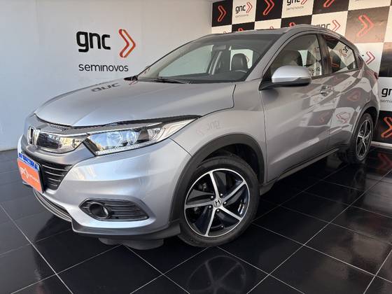 HONDA HR-V 1.8 16V FLEX EX 4P AUTOMÁTICO